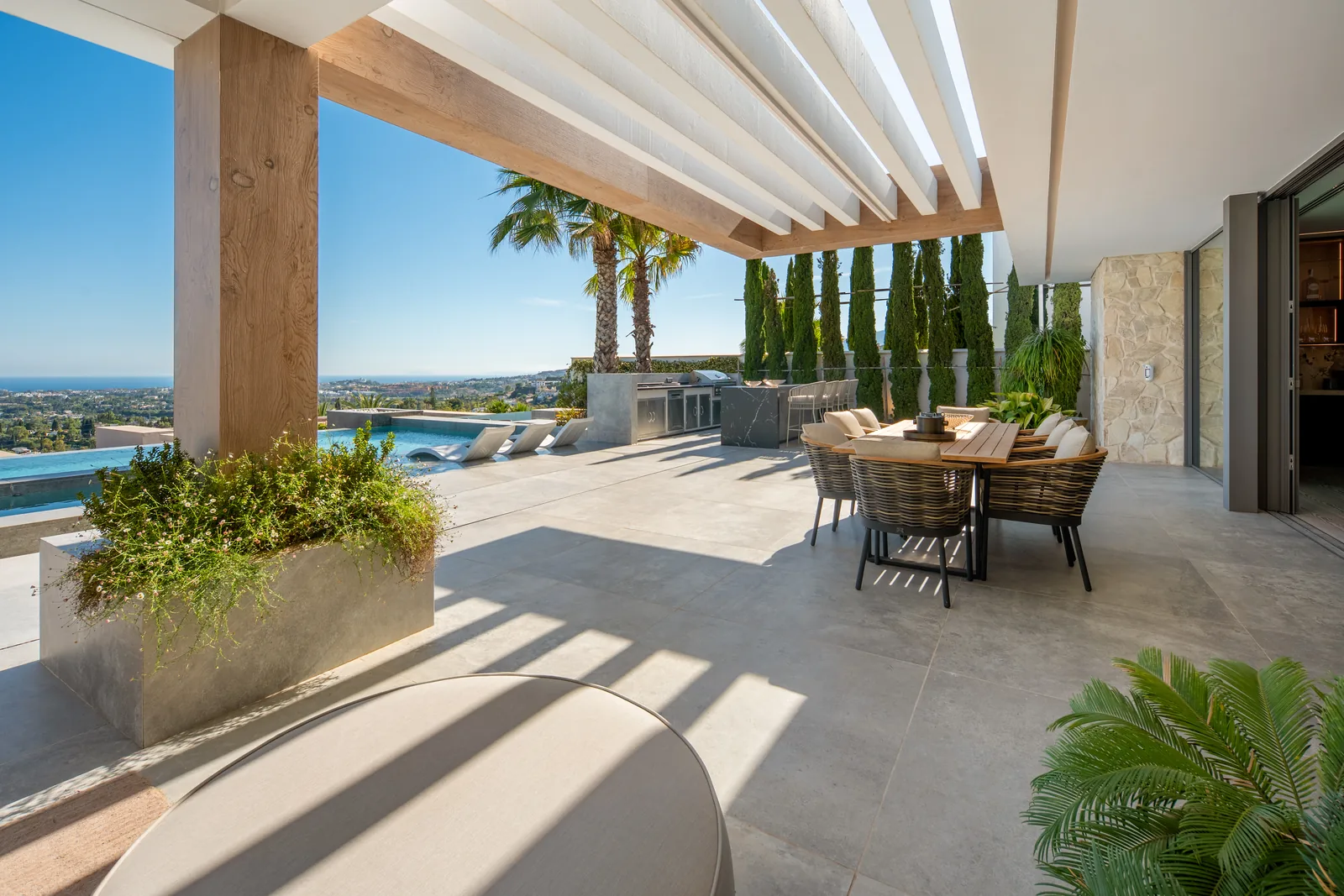 Villa Mare, 6-bedroom villa in The Hills, La Quinta - image 4