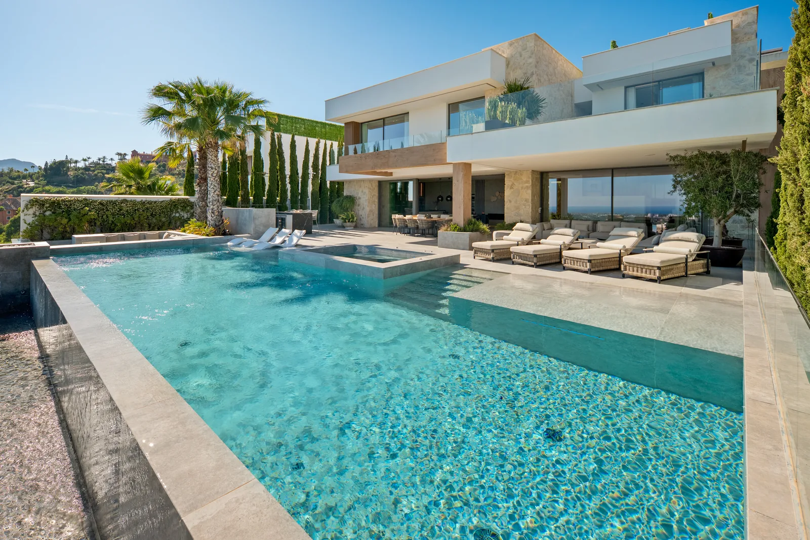 Villa Mare, 6-bedroom villa in The Hills, La Quinta - image 6