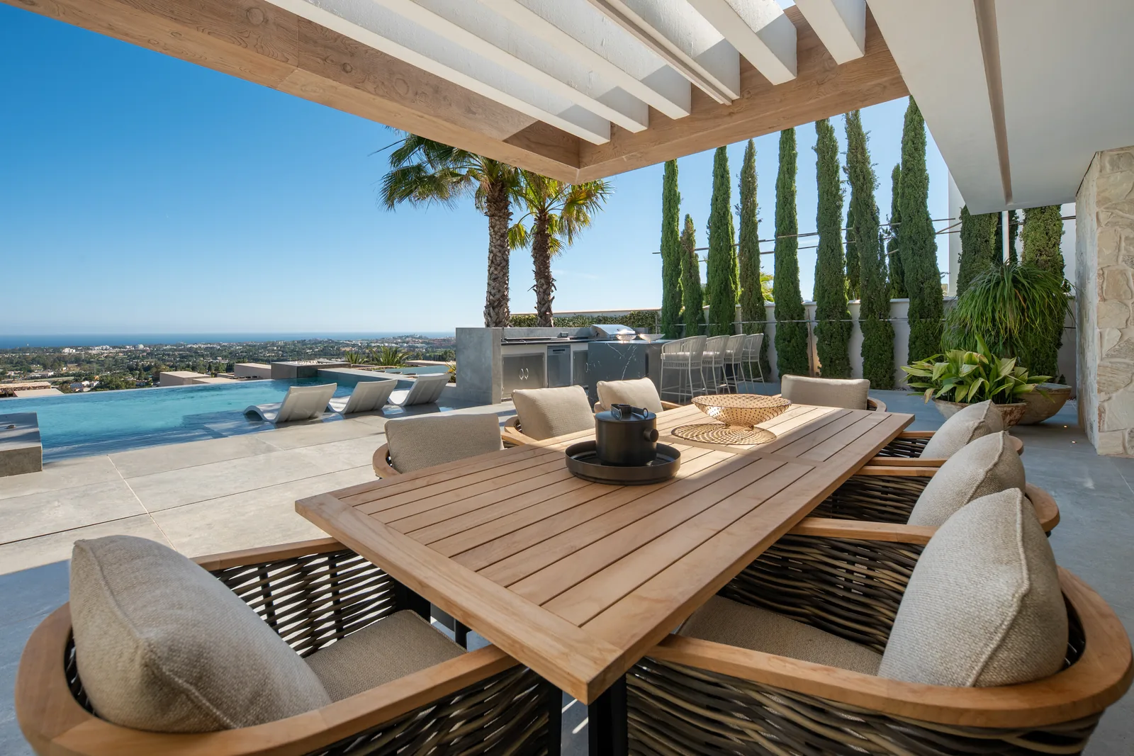 Villa Mare, 6-bedroom villa in The Hills, La Quinta - image 8