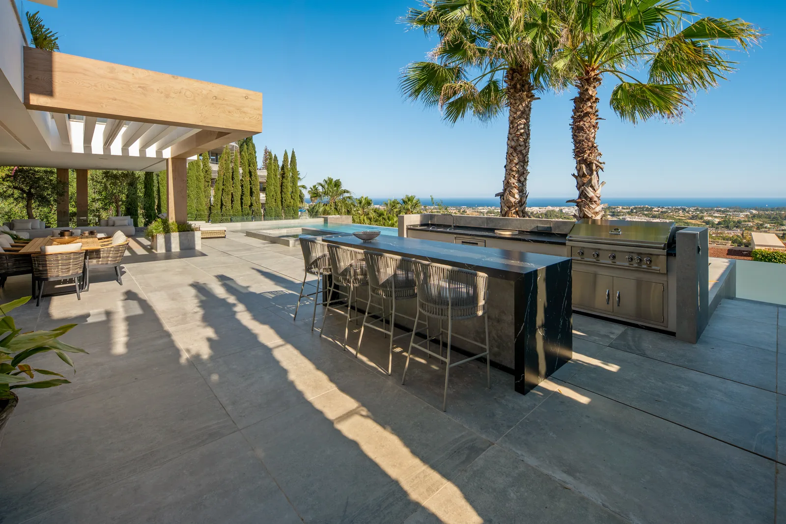 Villa Mare, 6-bedroom villa in The Hills, La Quinta - image 10
