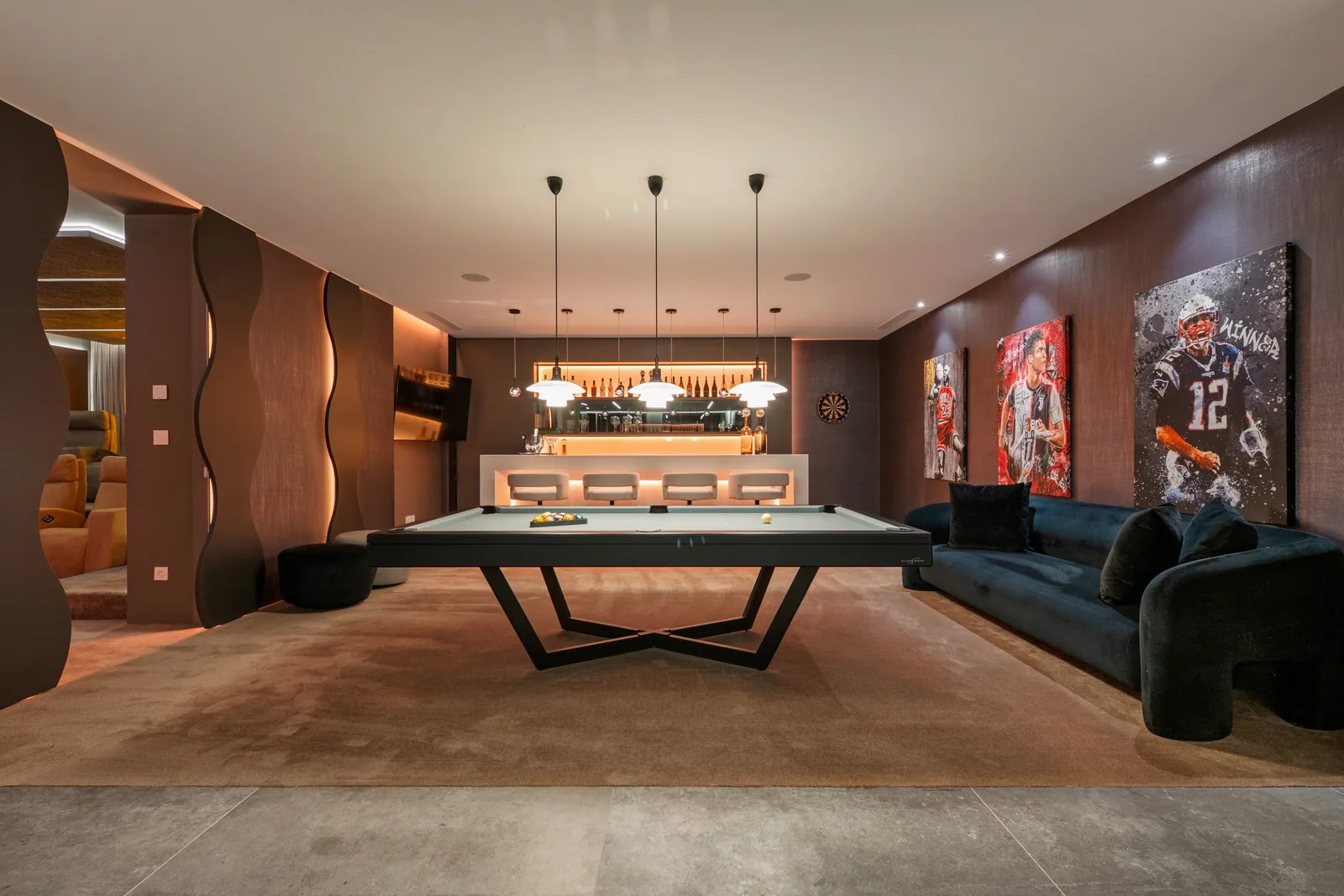 Villa Mare, 6-bedroom villa in The Hills, La Quinta - image 36