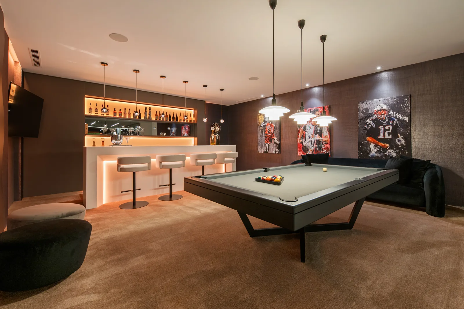 Villa Mare, 6-bedroom villa in The Hills, La Quinta - image 37