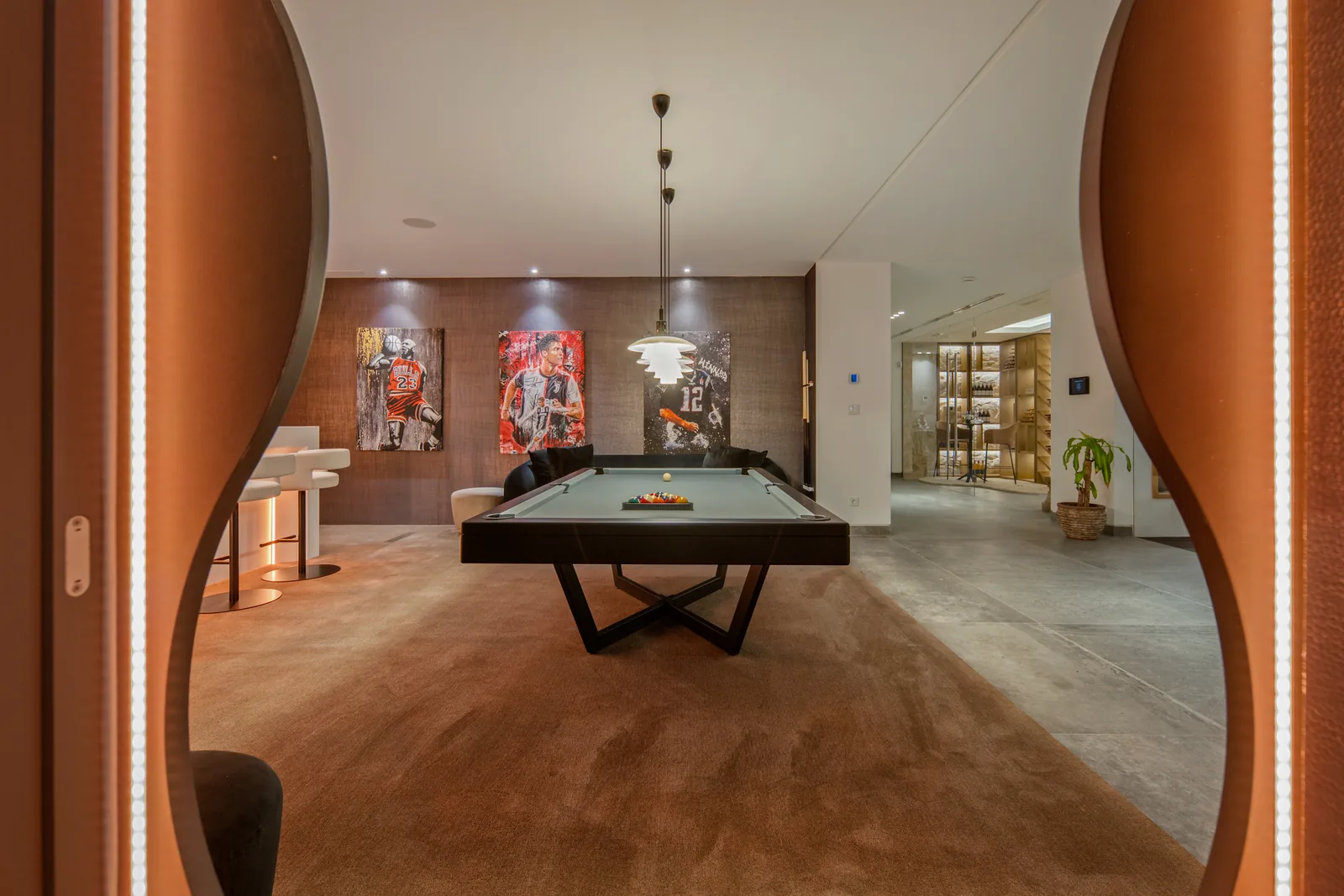 Villa Mare, 6-bedroom villa in The Hills, La Quinta - image 39