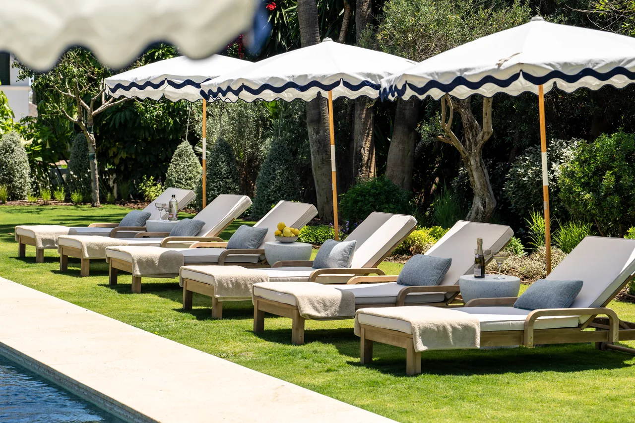 5-bedroom villa in La Cerquilla with private pool and private garden — image 5
