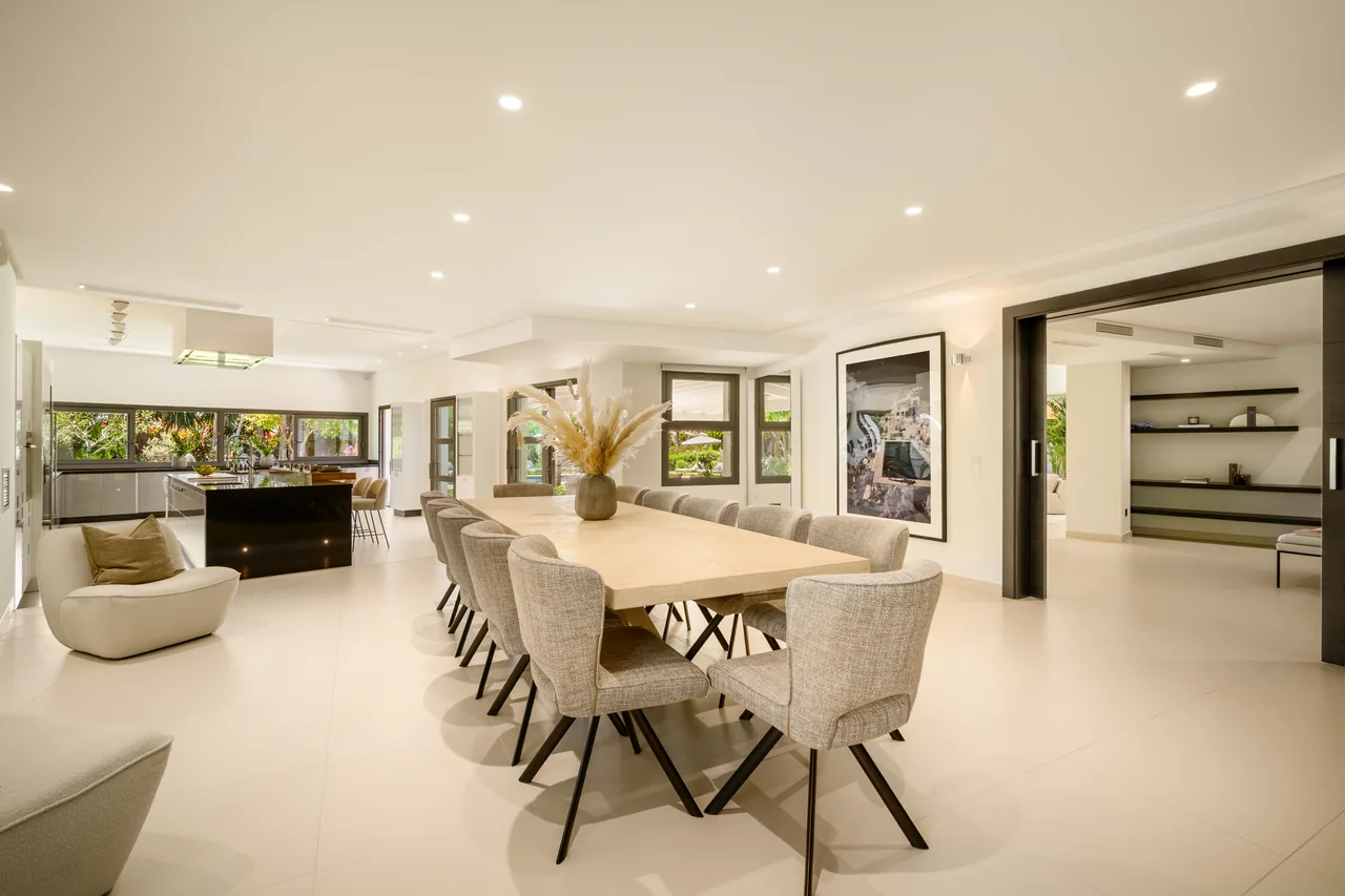 5-bedroom villa in La Cerquilla with private pool and private garden — image 21