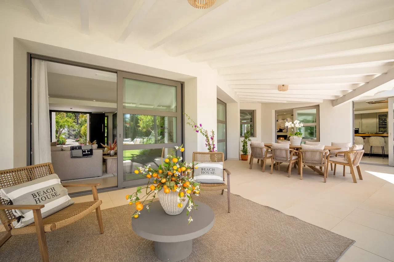 5-bedroom villa in La Cerquilla with private pool and private garden — image 41