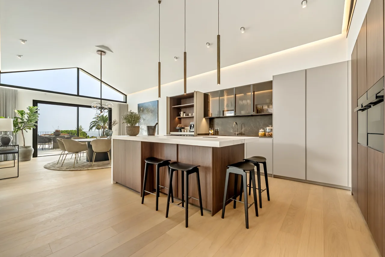 5-bedroom villa in Rocio de Nagüeles with private pool and private garden — image 48