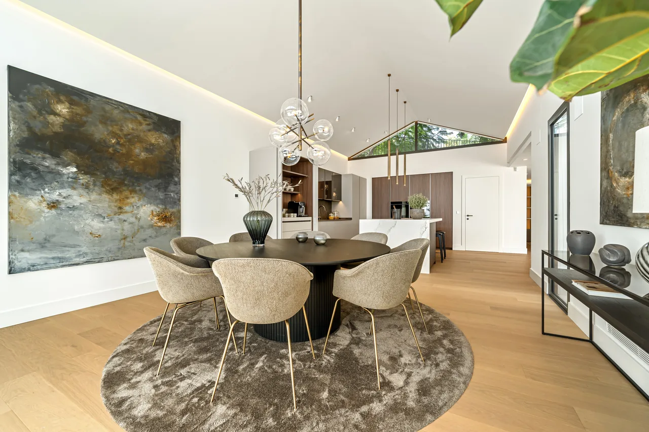 5-bedroom villa in Rocio de Nagüeles with private pool and private garden — image 51