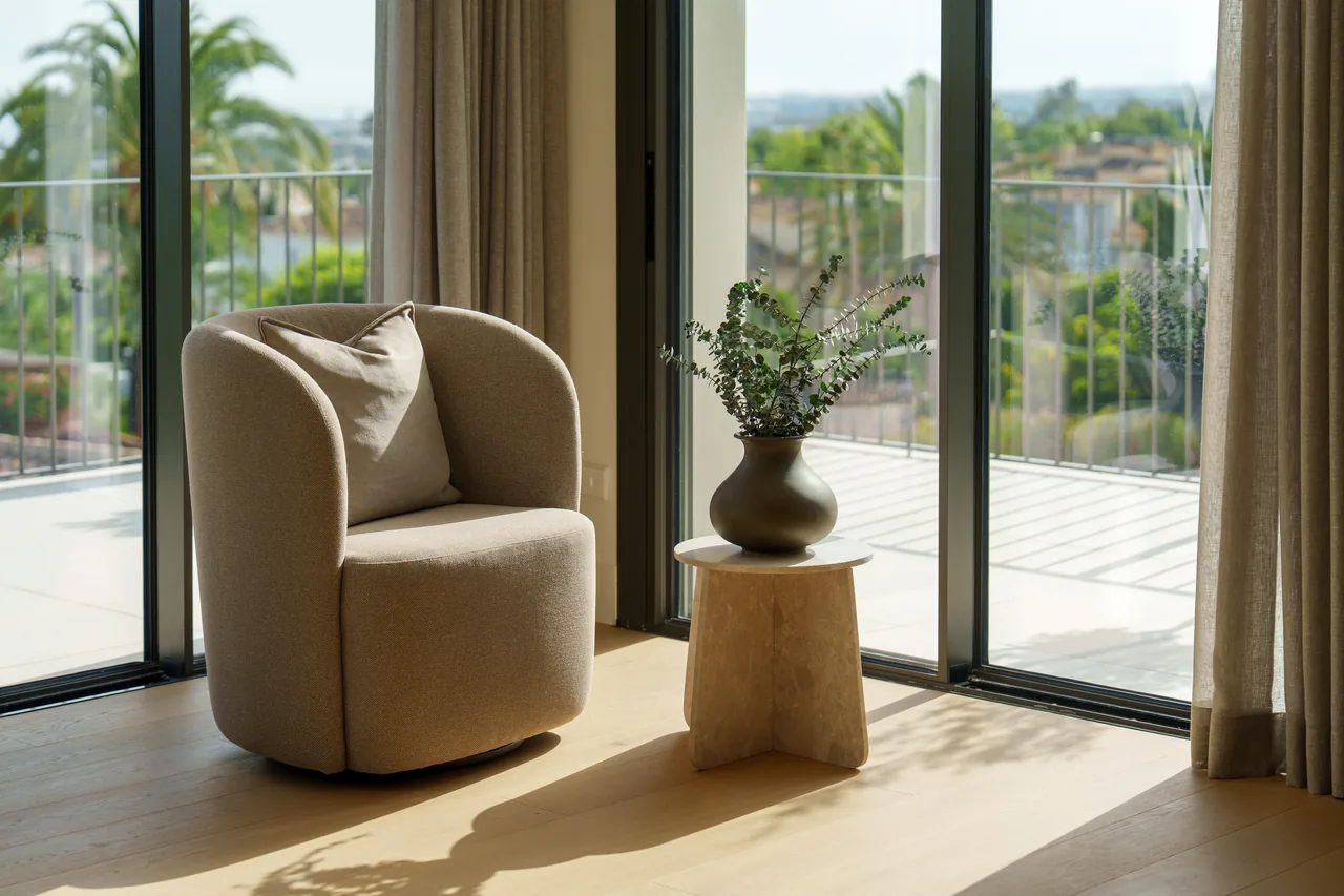 5-bedroom villa in Rocio de Nagüeles with private pool and private garden — image 66