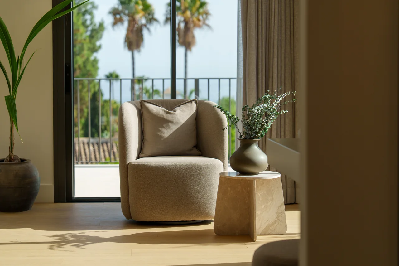 5-bedroom villa in Rocio de Nagüeles with private pool and private garden — image 68